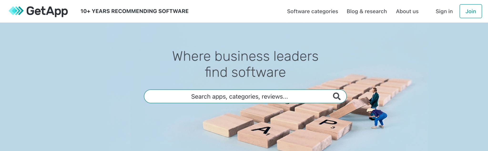 10 Best Software Review Sites [2024] | B2B SaaS Reviews