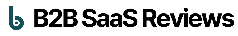 B2B SaaS Reviews logo