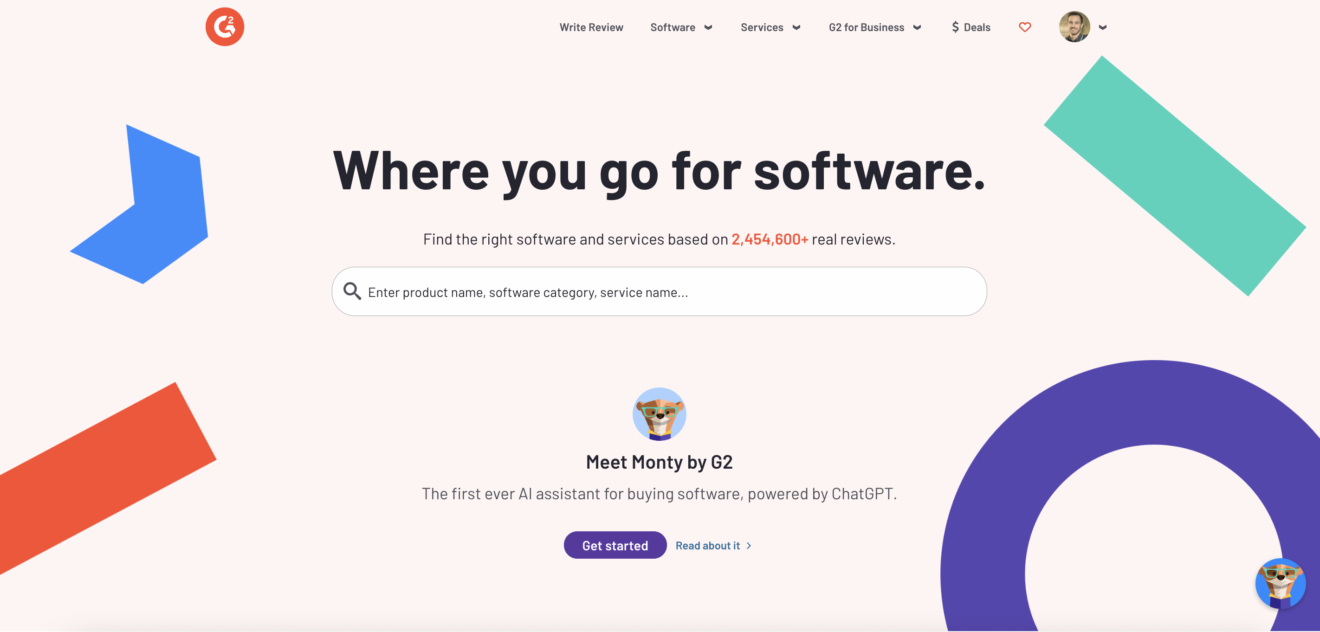 10 Best Software Review Sites [2024] | B2B SaaS Reviews