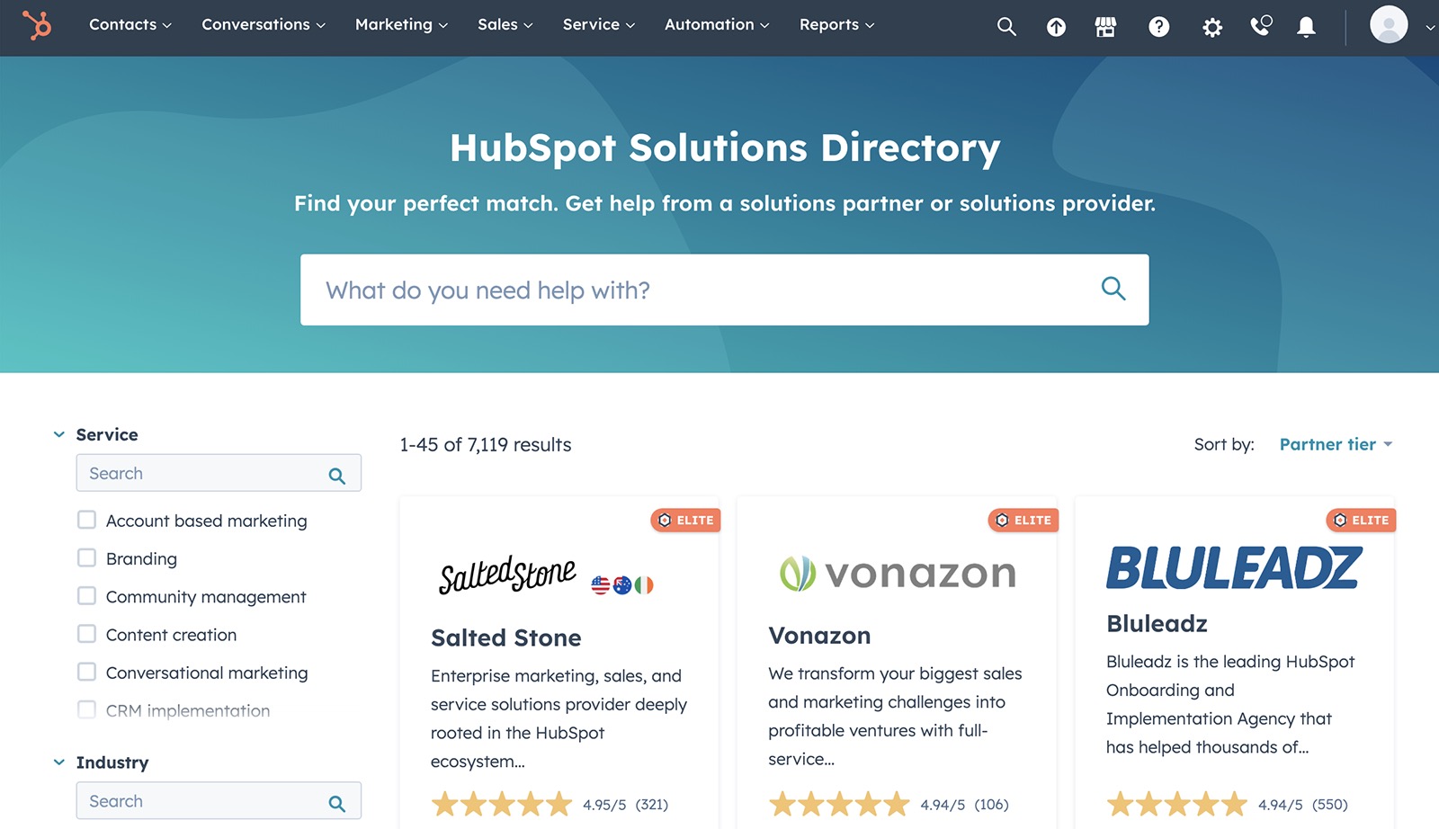 8 Best Review Sites For B2B Services Companies | B2B SaaS Reviews