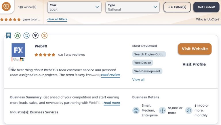 8 Best Review Sites For B2B Services Companies | B2B SaaS Reviews