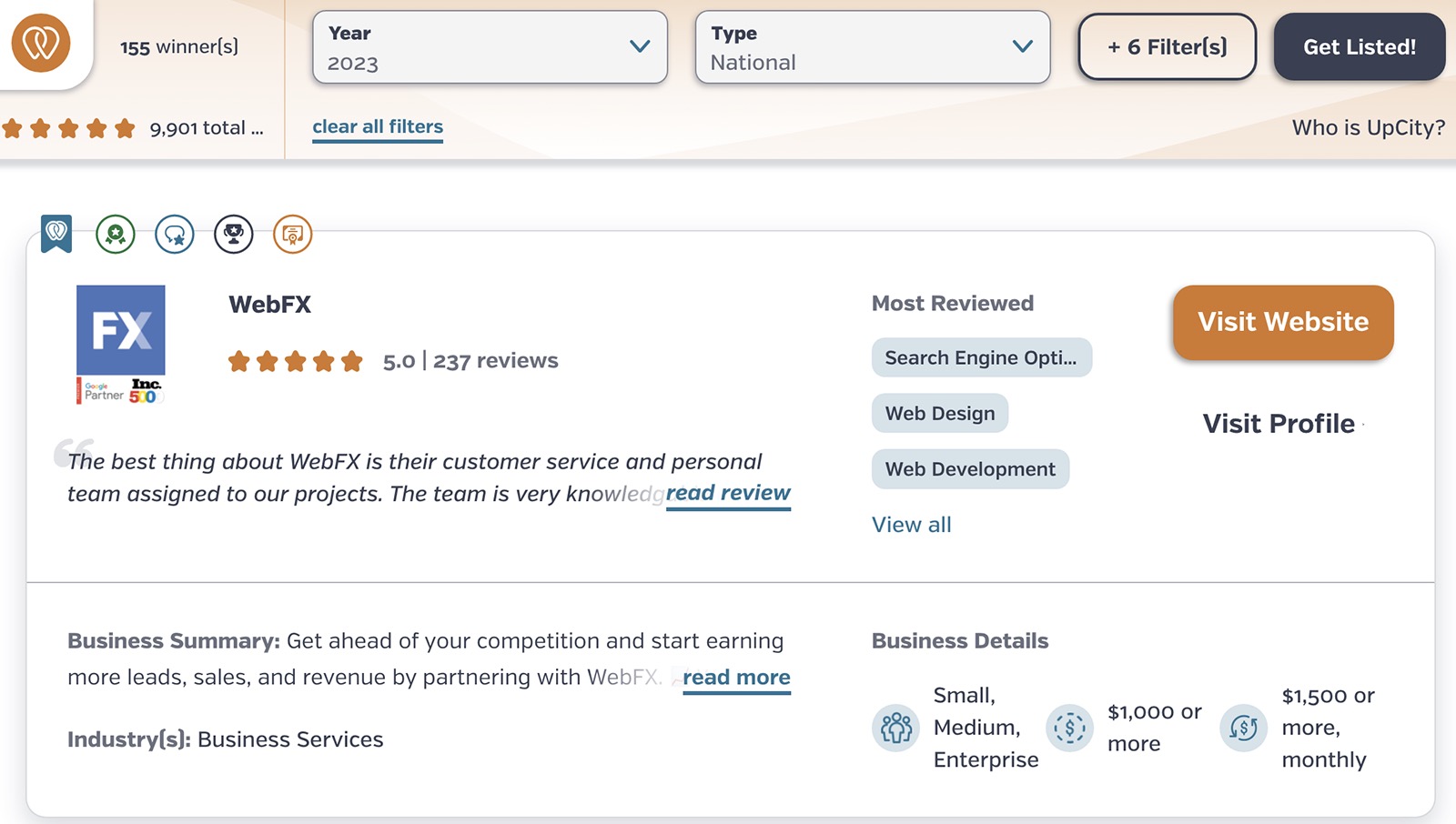 8 Best Review Sites For B2B Services Companies | B2B SaaS Reviews