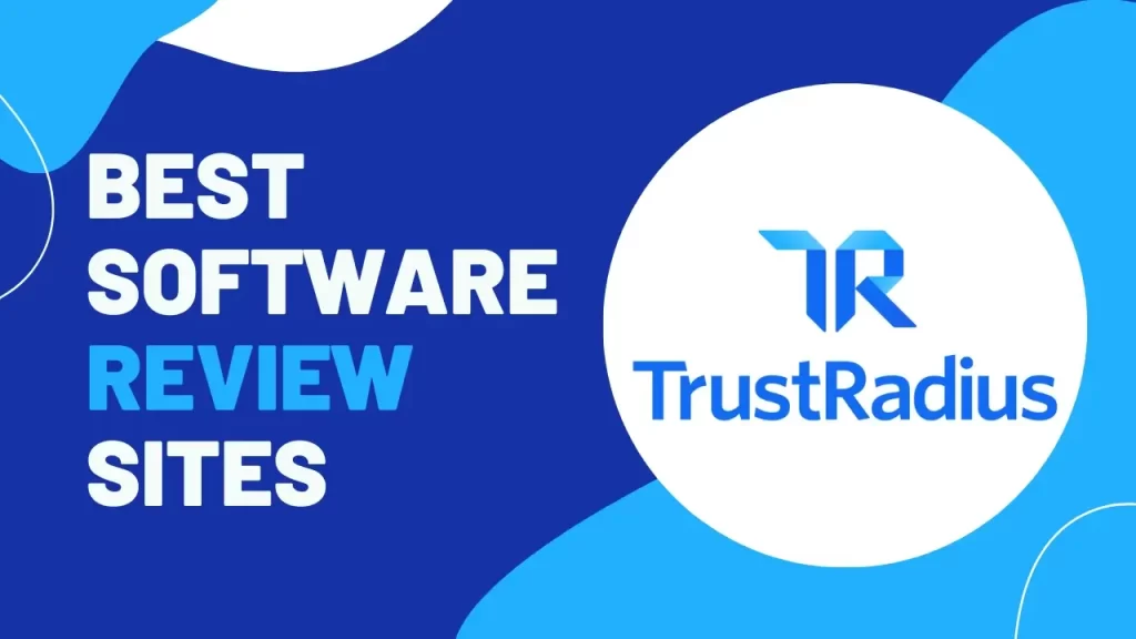 TrustRadius - Best Software Review Sites
