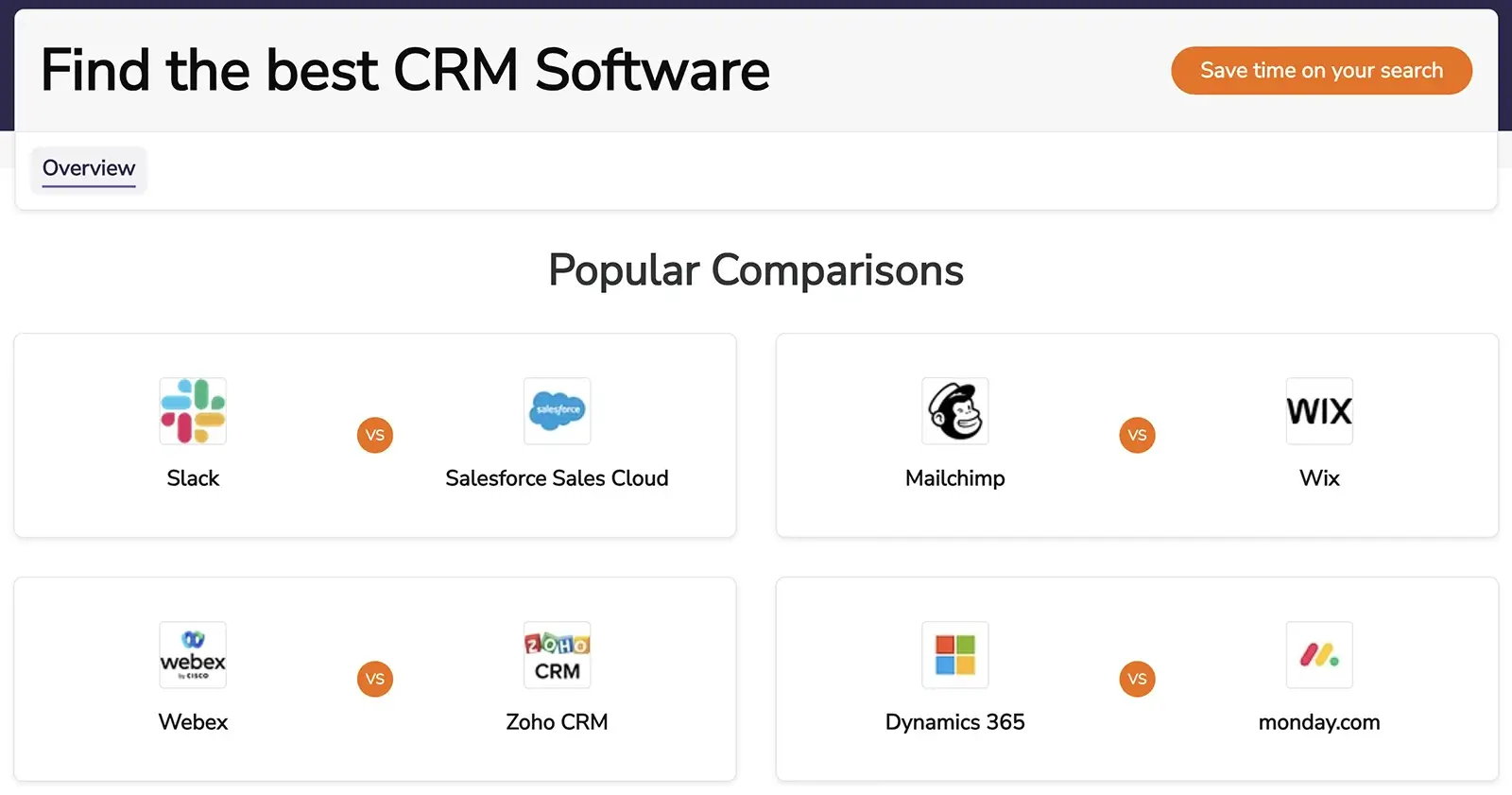Find the best CRM Software image