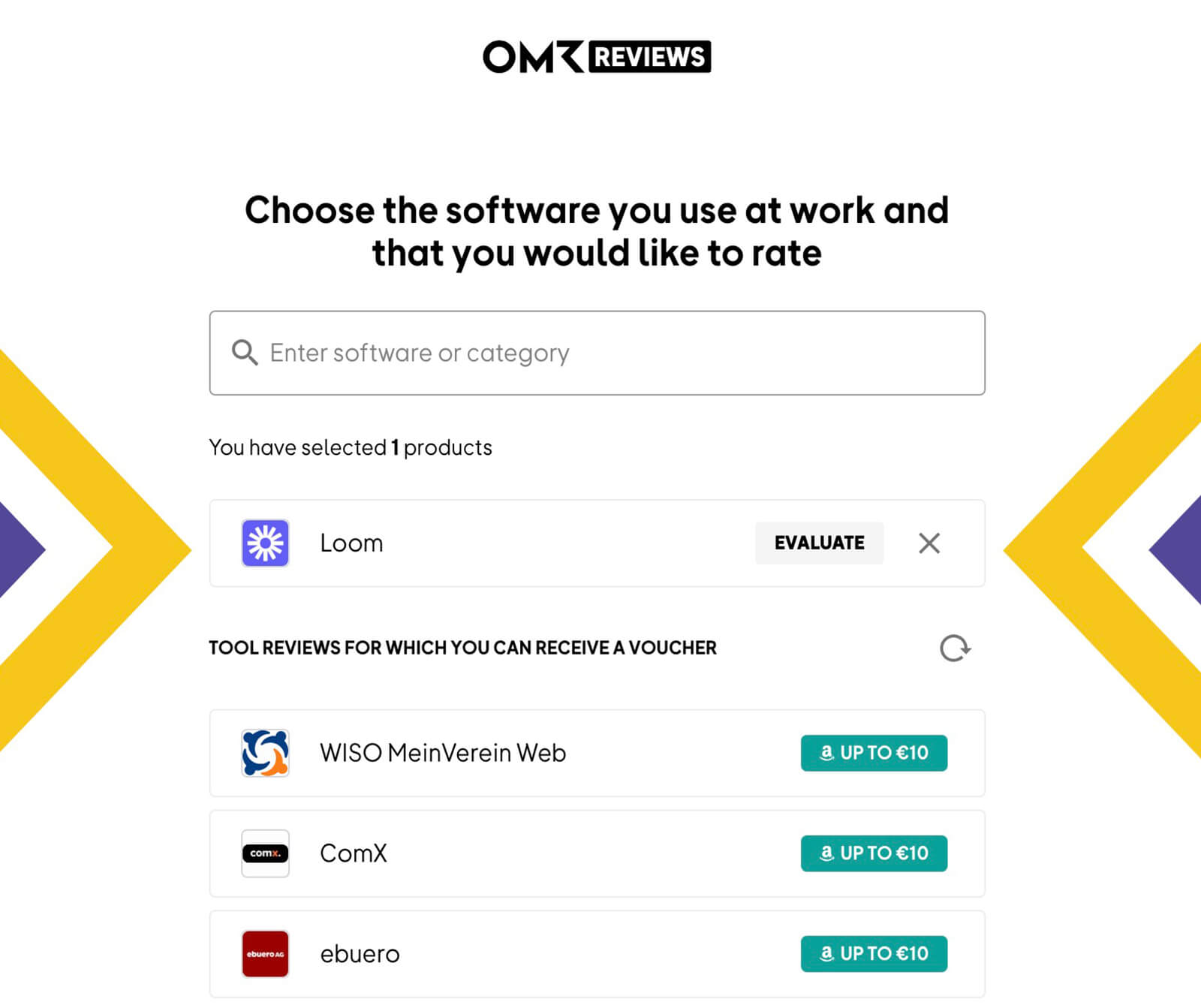 OMR Reviews | Guide for B2B SaaS Vendors in the DACH Market