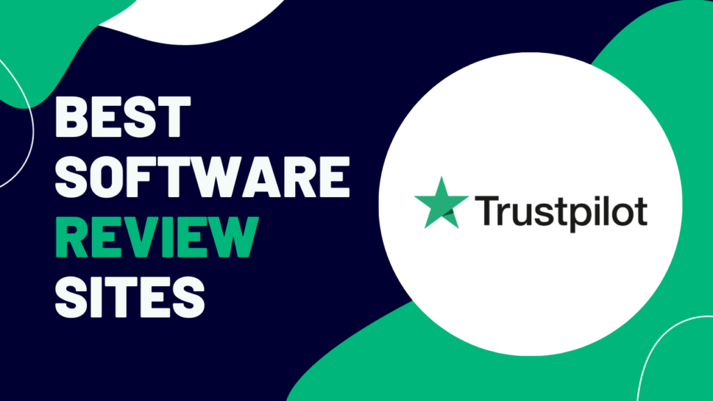 Best Software Review Sites: Trustpilot