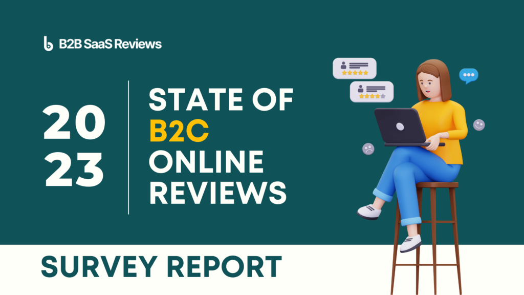 2023 State of B2C Online Reviews Survey Report