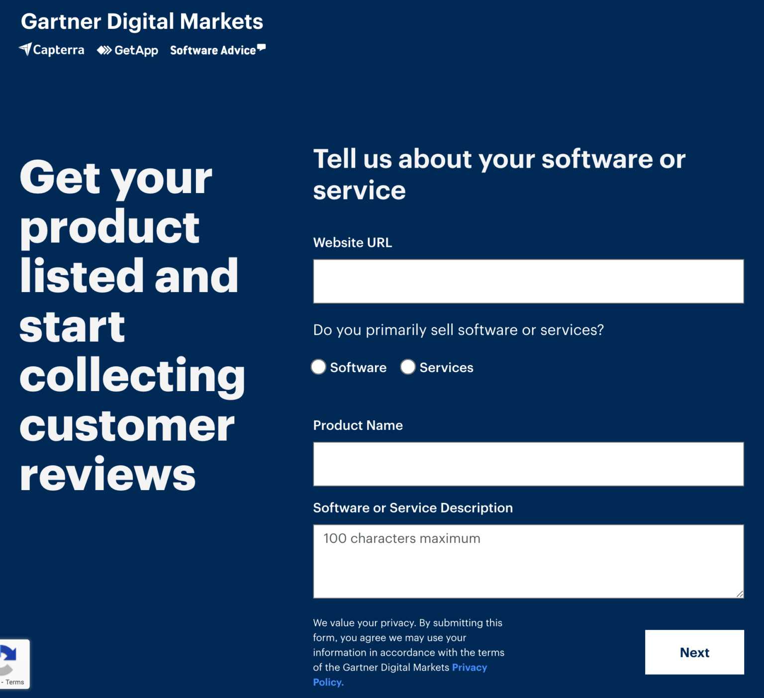 Gartner Digital Markets Overview Guide for B2B Software Vendors