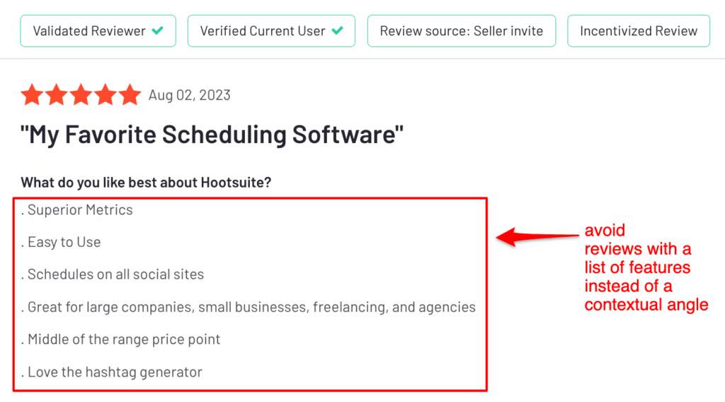 review for Hootsuite