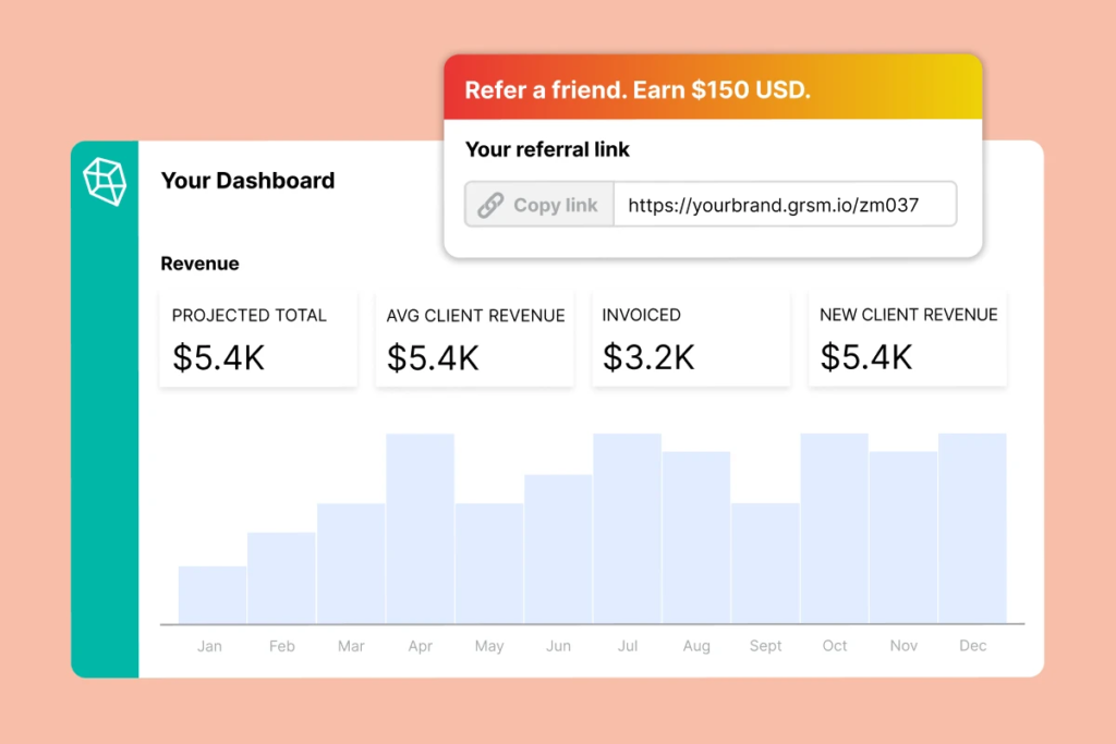 Get more referral leads through referral tracking. PartnerStack, a referral and partner platform and network for B2B SaaS.