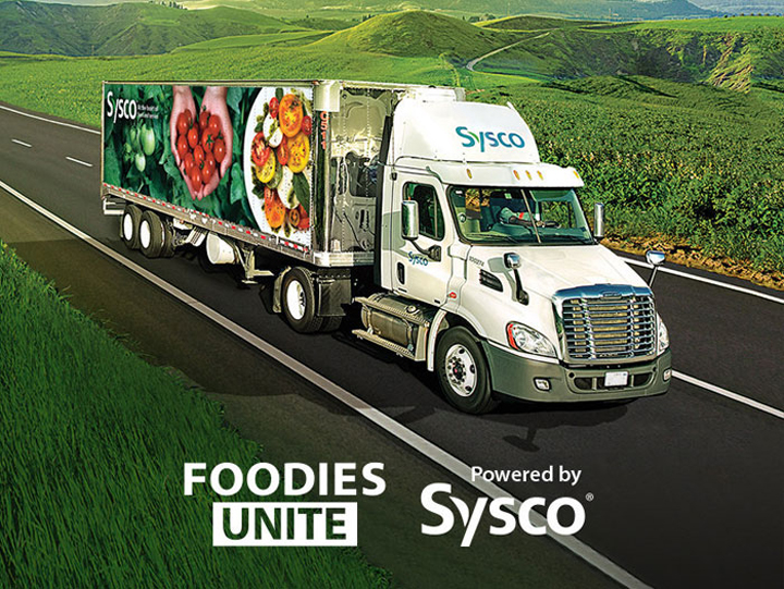 Sysco is one the B2B companies in distribution, as a leader of food distribution