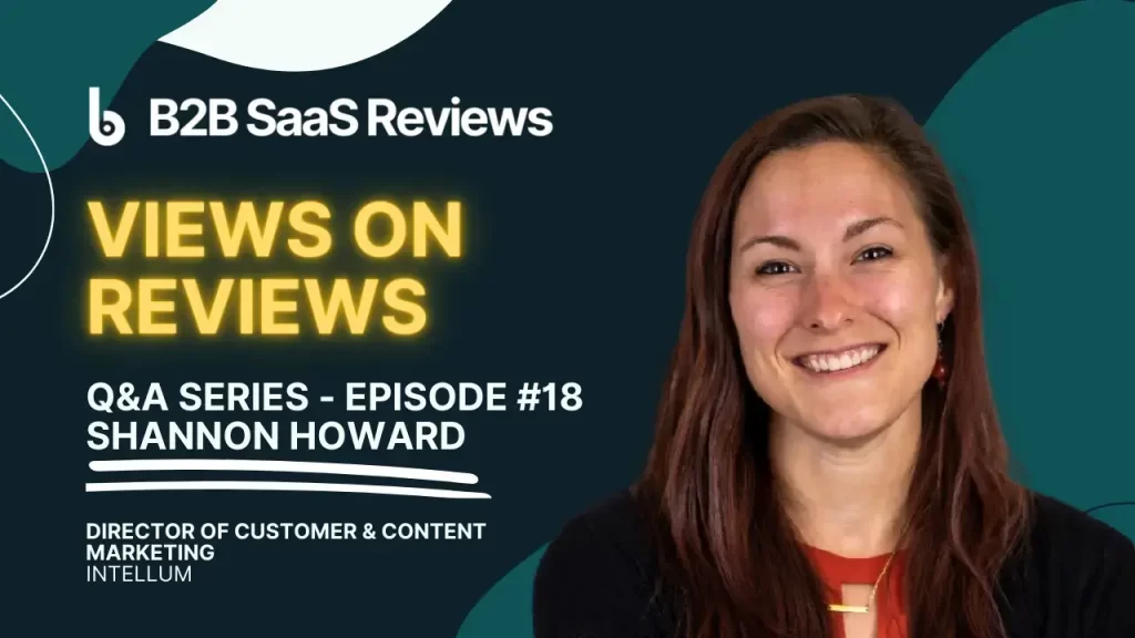 Generating, Leveraging, and Responding to Customer Reviews – With Shannon Howard